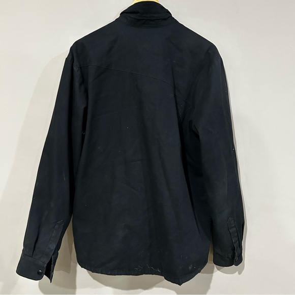 Volcom Men’s Size Large Black Jacket Classic Fit - Picture 3 of 3